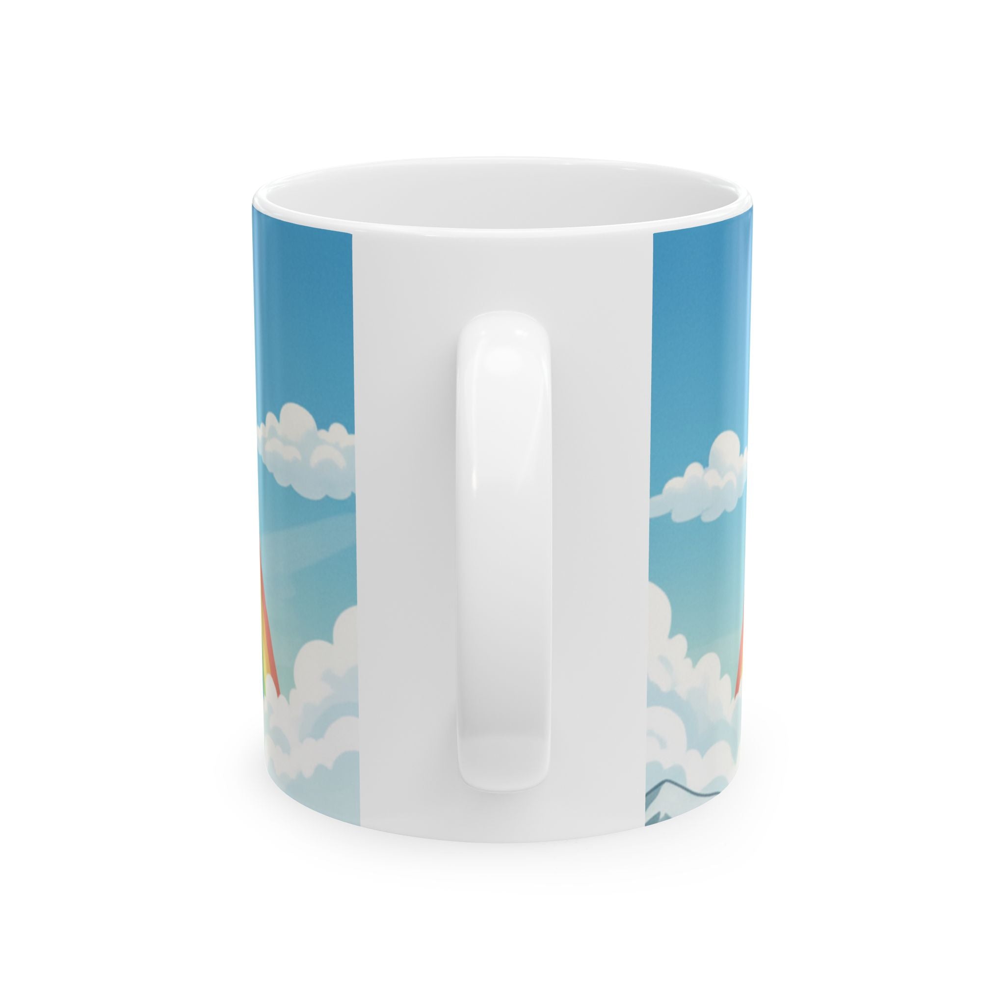 Noah's Ark Ceramic Mug, (11oz, 15oz)