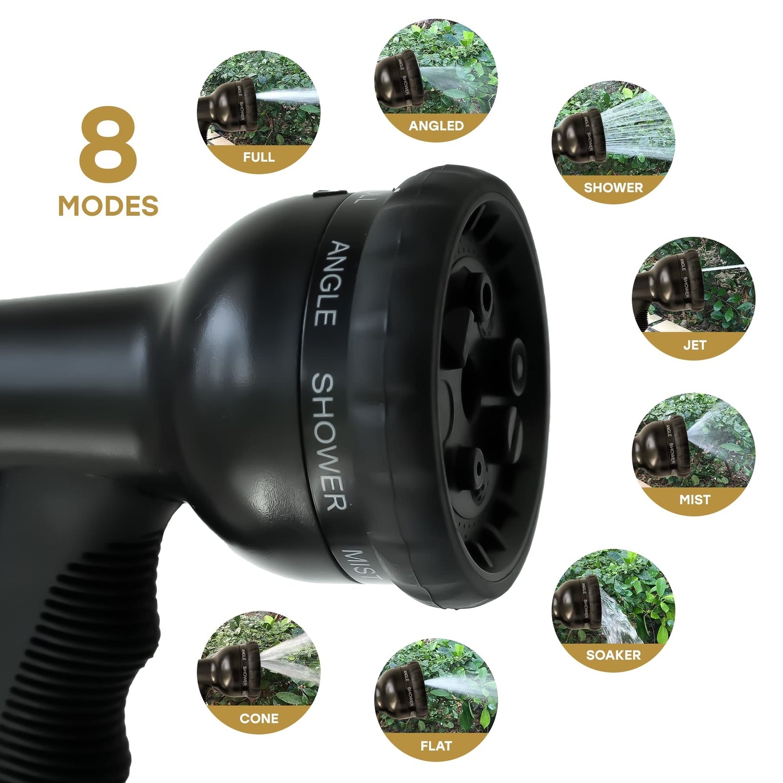 Centauress Portable Camping Shower Pump W/Safety Valve (45 PSI)- Portable Sho...