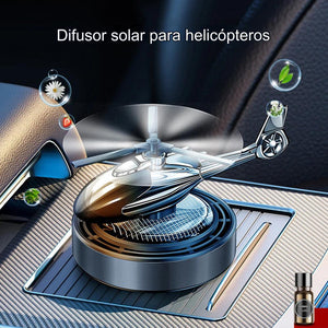 Difusor Helicóptero De Aromas Solar