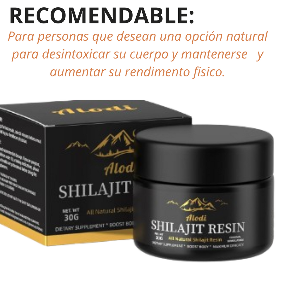 SHILAJIT RESINA PURA