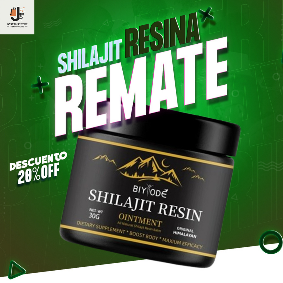 SHILAJIT RESINA PURA